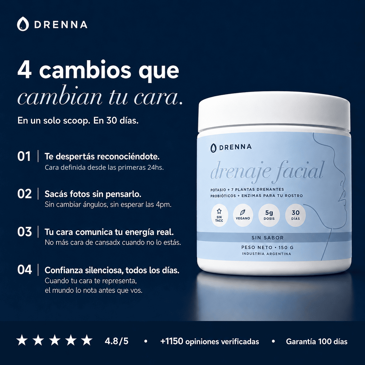 DRENNA