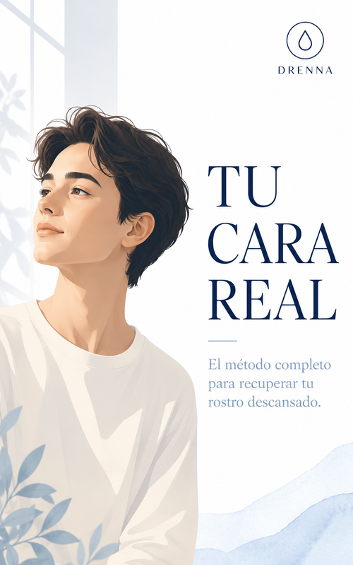 TU CARA REAL-El método completo para recuperar tu rostro descansado